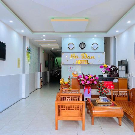 Khach San Ha Dan - Bai Sau Vung Tau Hotel Buitenkant foto