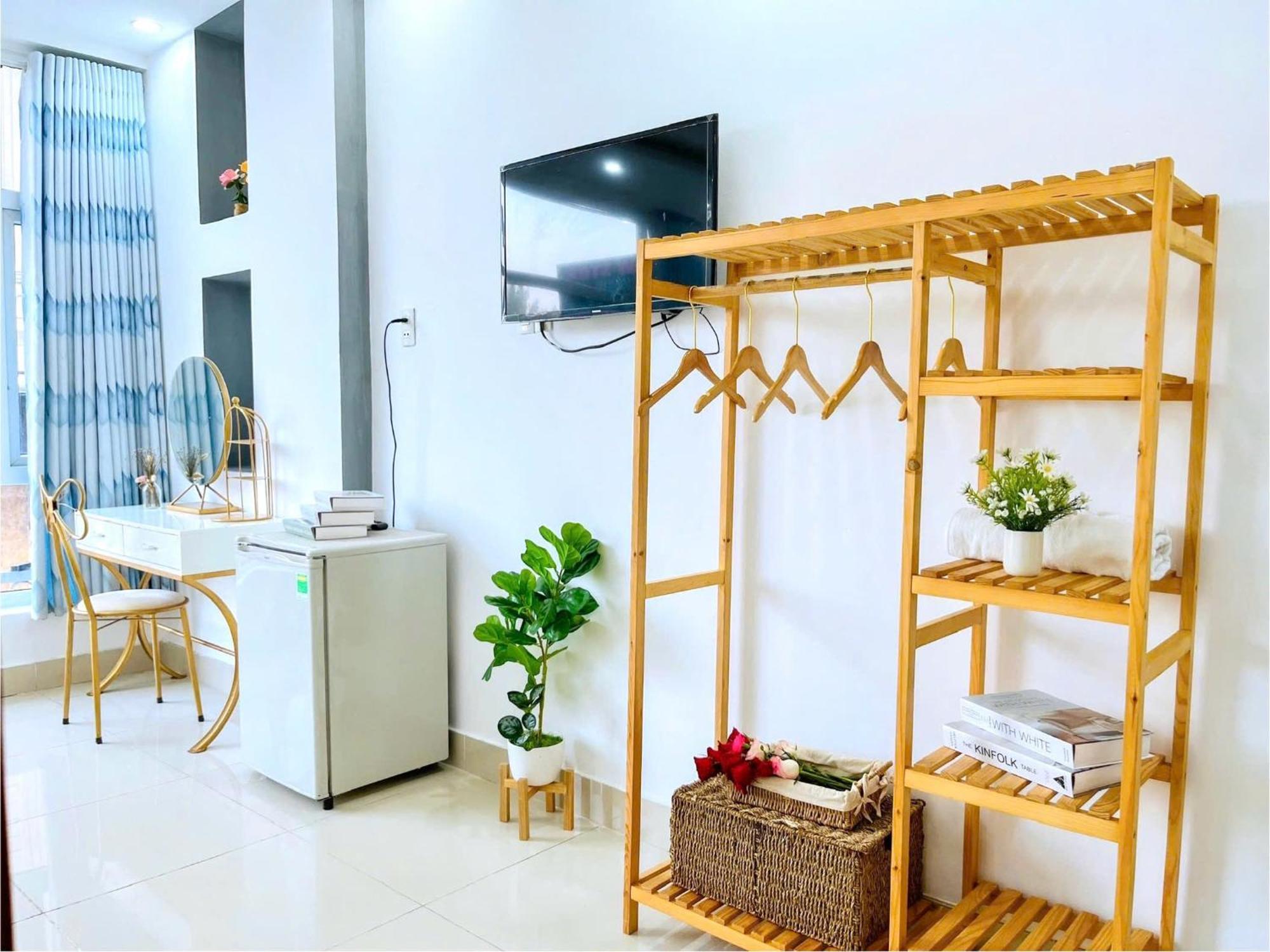 Khach San Ha Dan - Bai Sau Vung Tau Hotel Buitenkant foto