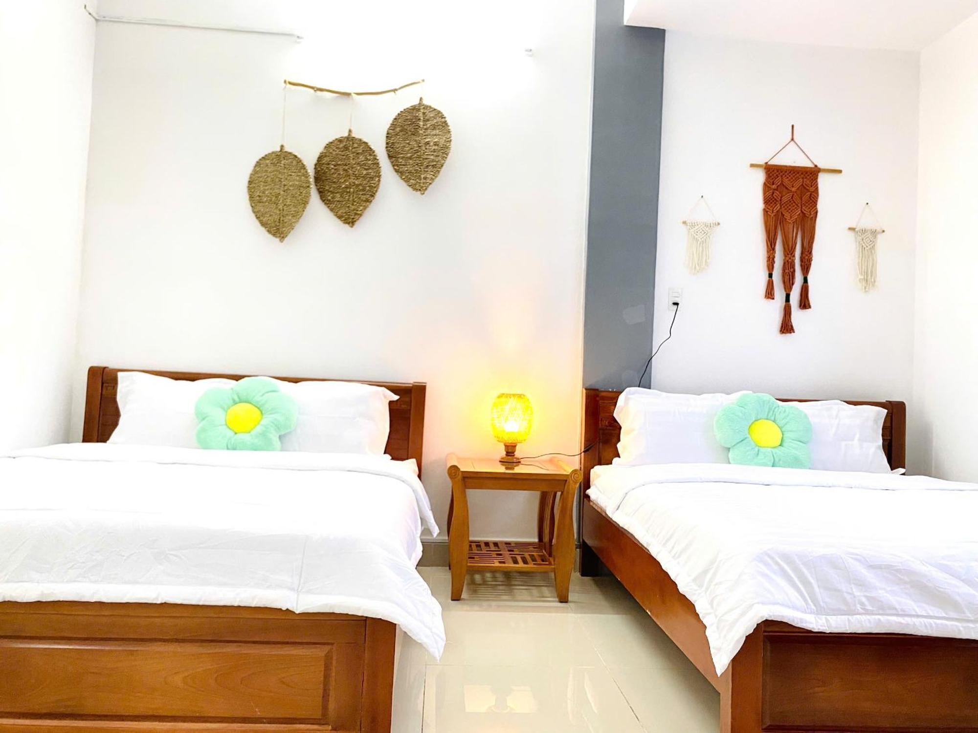 Khach San Ha Dan - Bai Sau Vung Tau Hotel Buitenkant foto