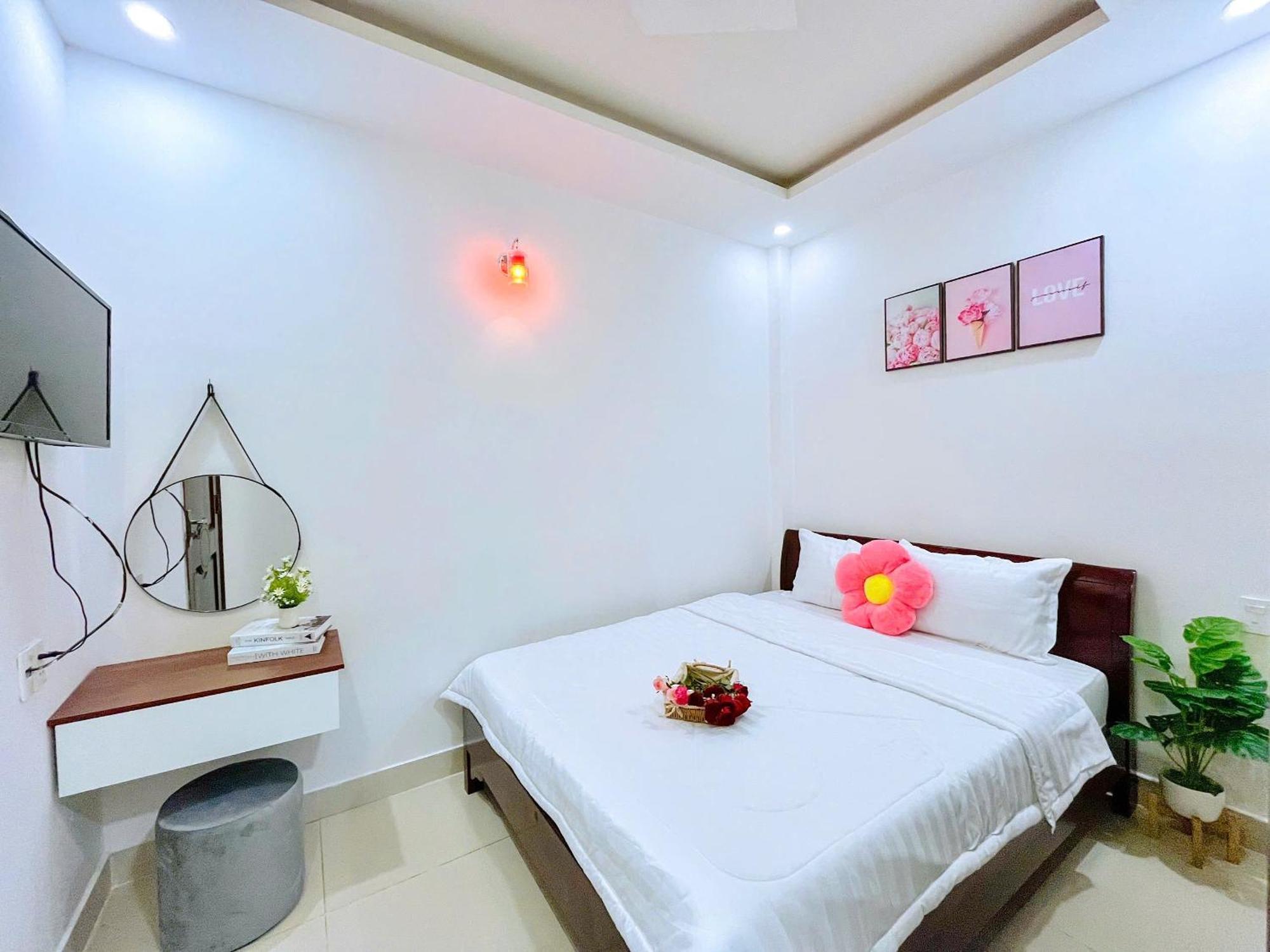 Khach San Ha Dan - Bai Sau Vung Tau Hotel Buitenkant foto