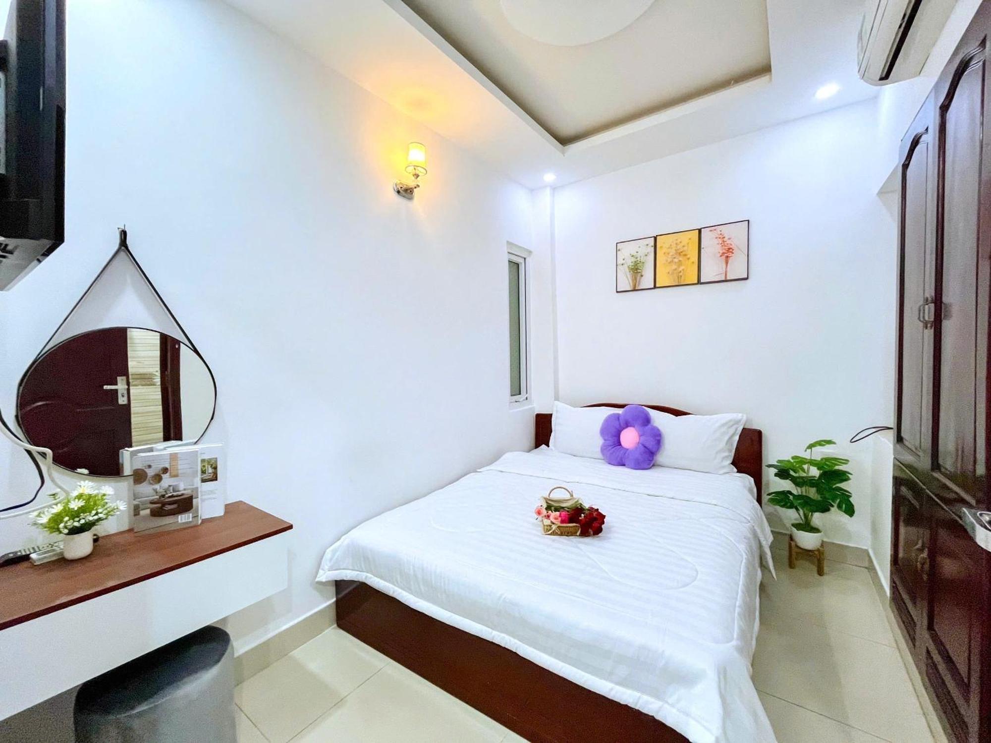 Khach San Ha Dan - Bai Sau Vung Tau Hotel Buitenkant foto