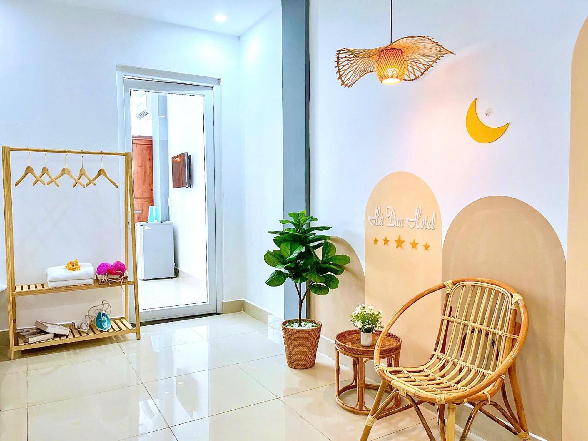 Khach San Ha Dan - Bai Sau Vung Tau Hotel Buitenkant foto