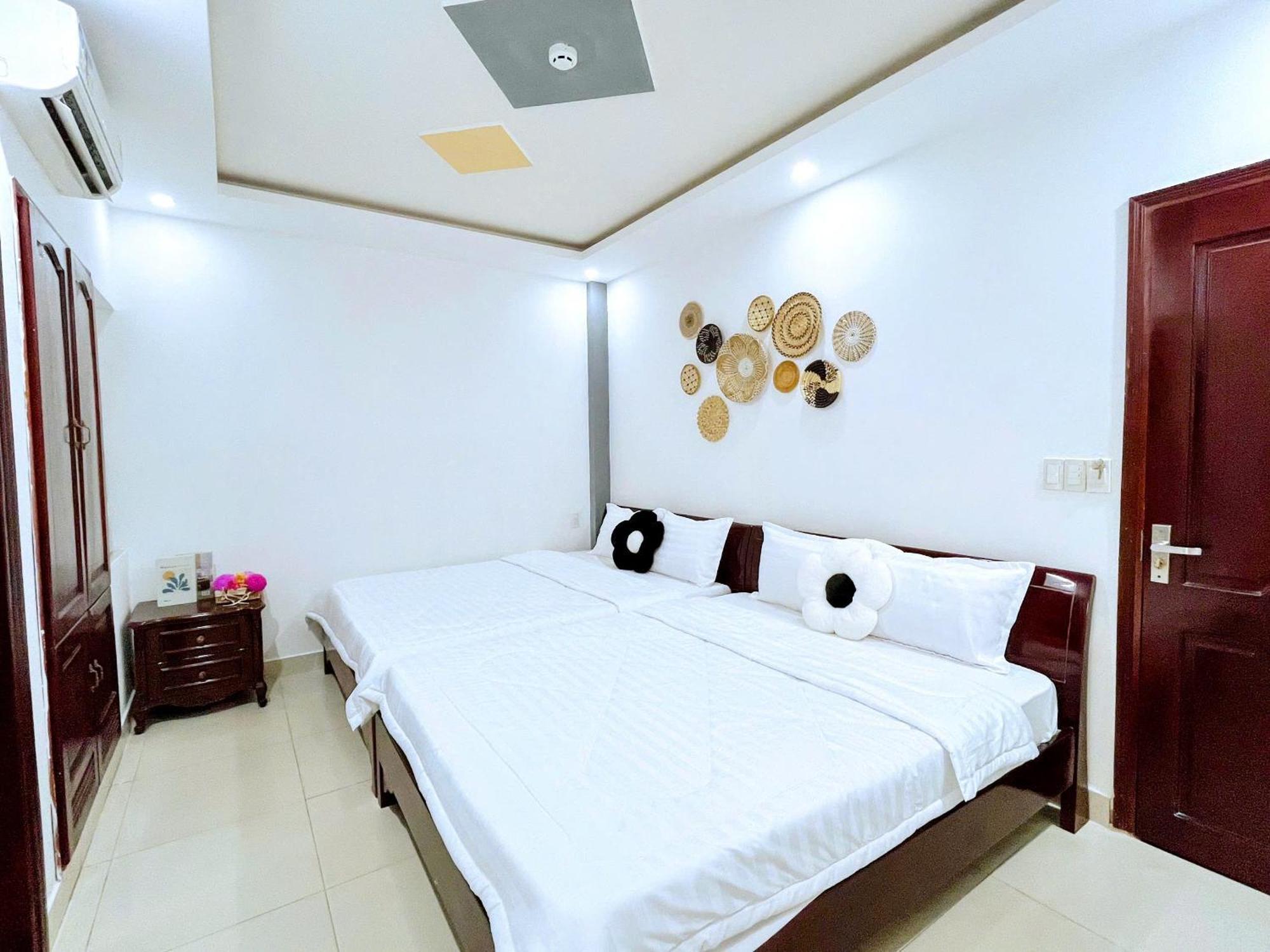Khach San Ha Dan - Bai Sau Vung Tau Hotel Buitenkant foto
