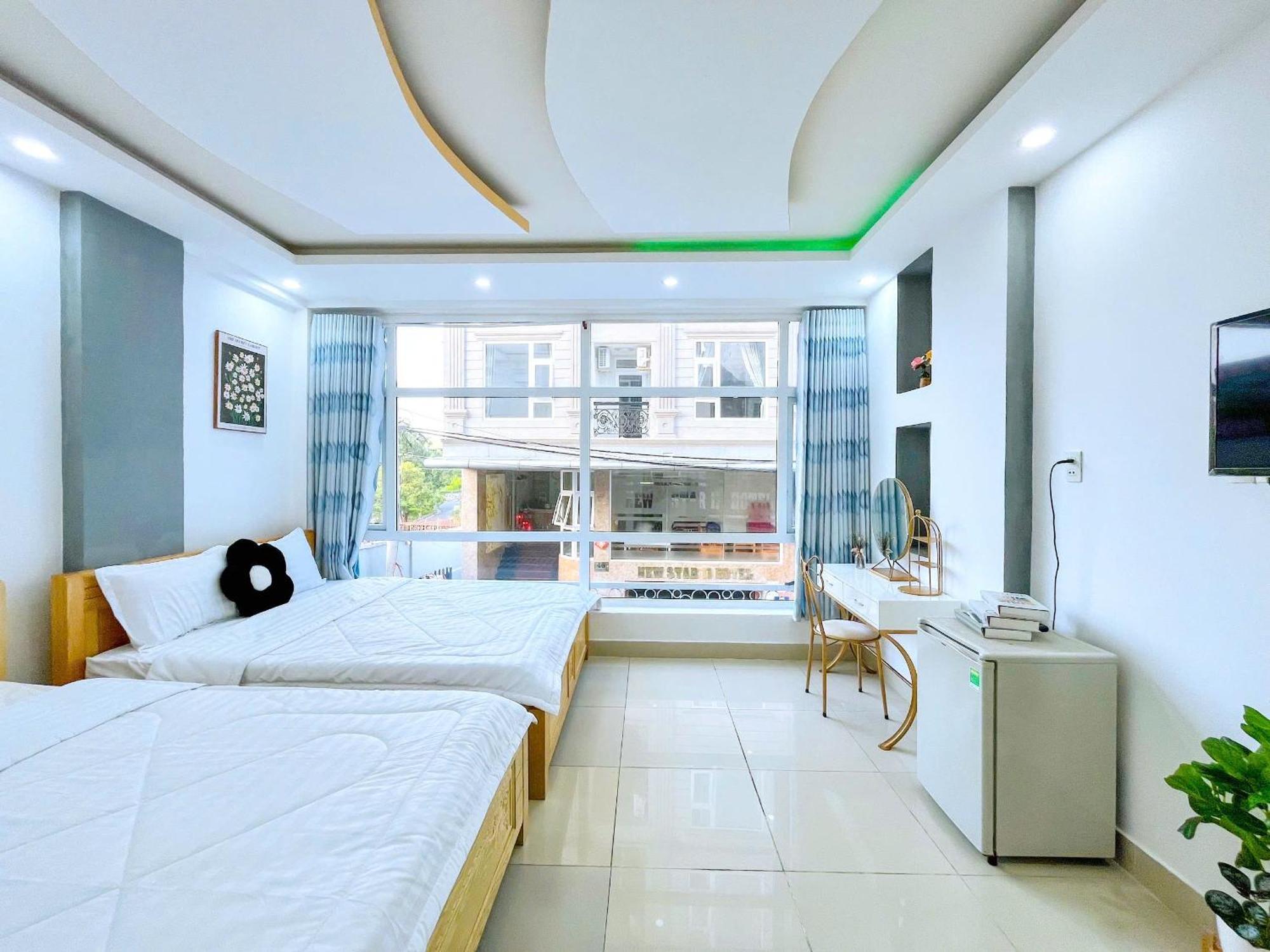 Khach San Ha Dan - Bai Sau Vung Tau Hotel Buitenkant foto