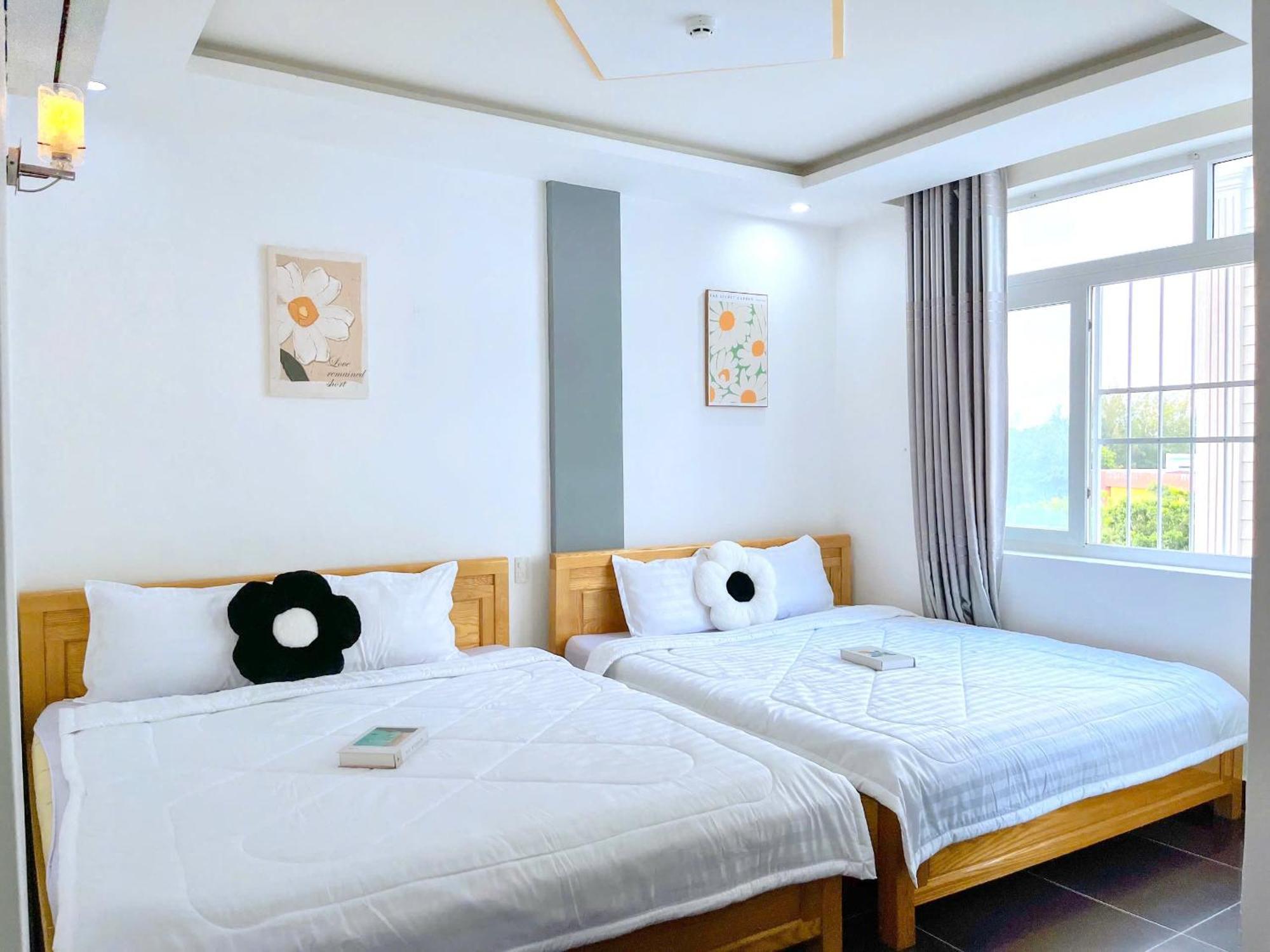 Khach San Ha Dan - Bai Sau Vung Tau Hotel Buitenkant foto