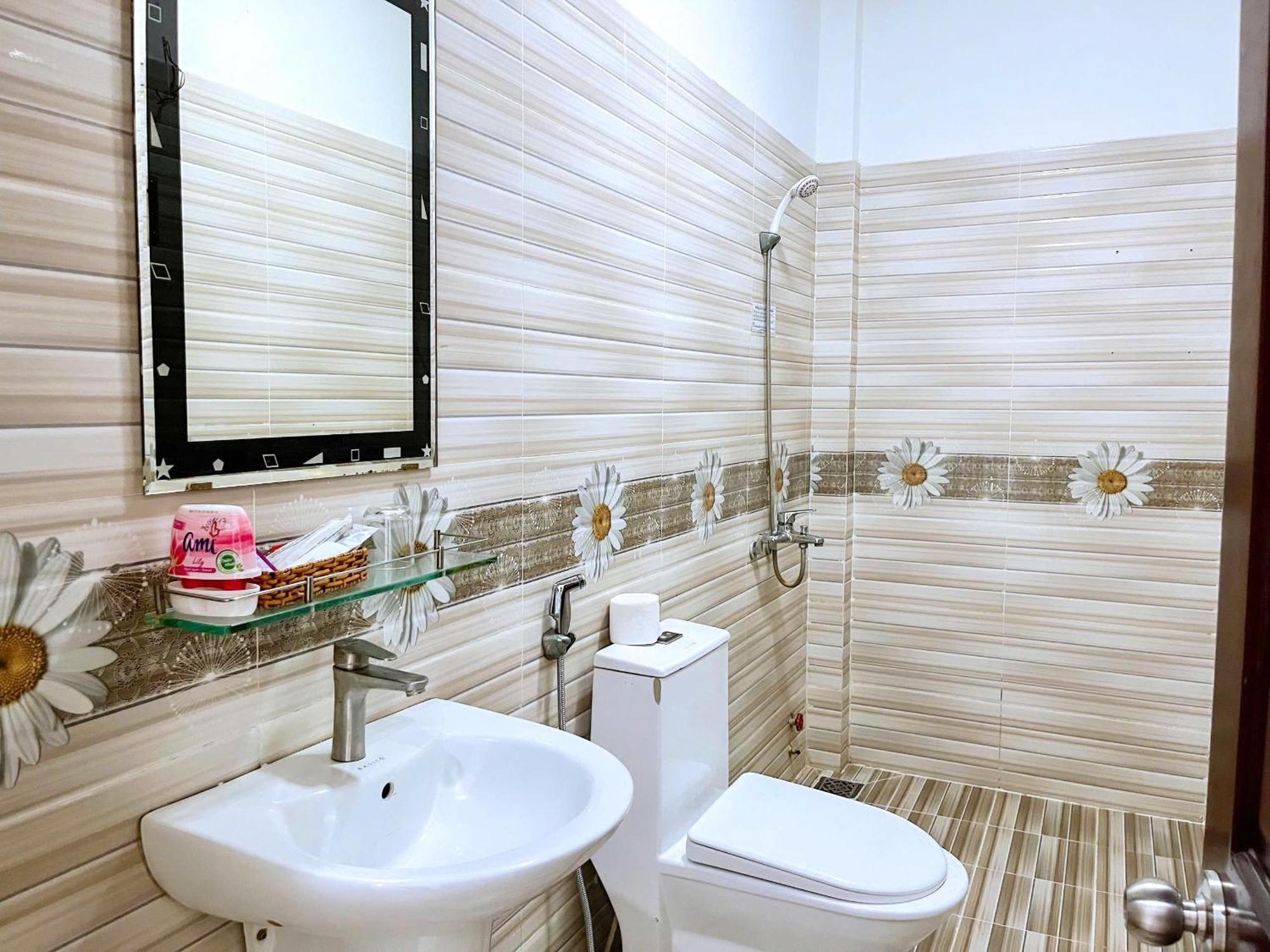 Khach San Ha Dan - Bai Sau Vung Tau Hotel Buitenkant foto