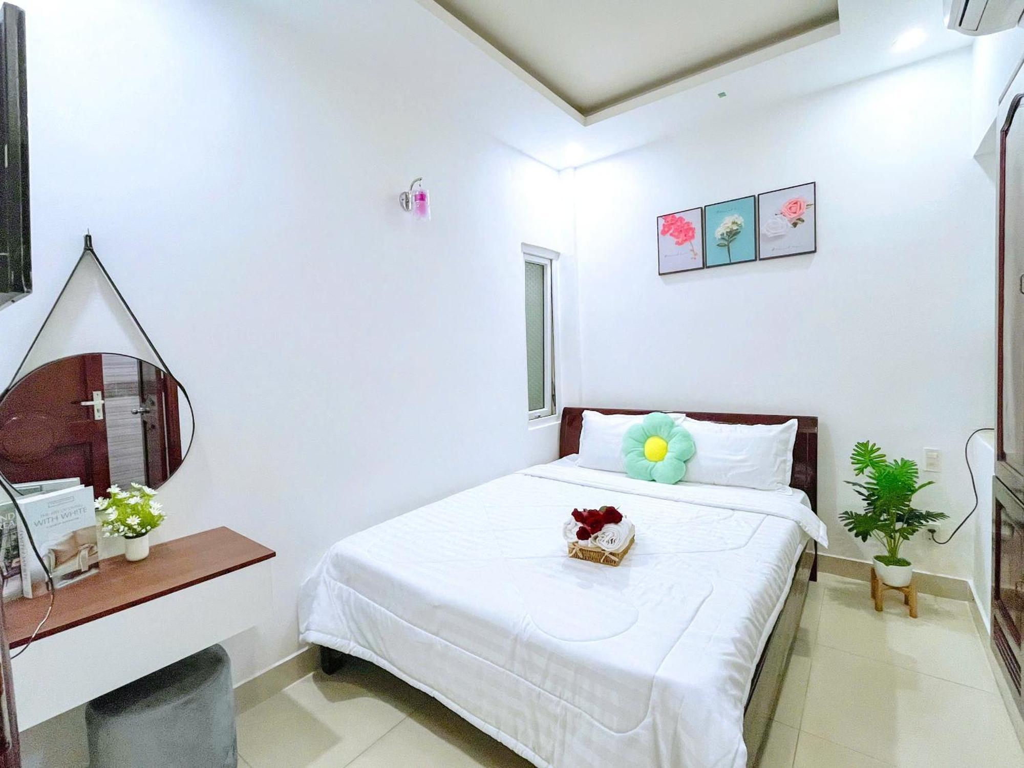 Khach San Ha Dan - Bai Sau Vung Tau Hotel Buitenkant foto