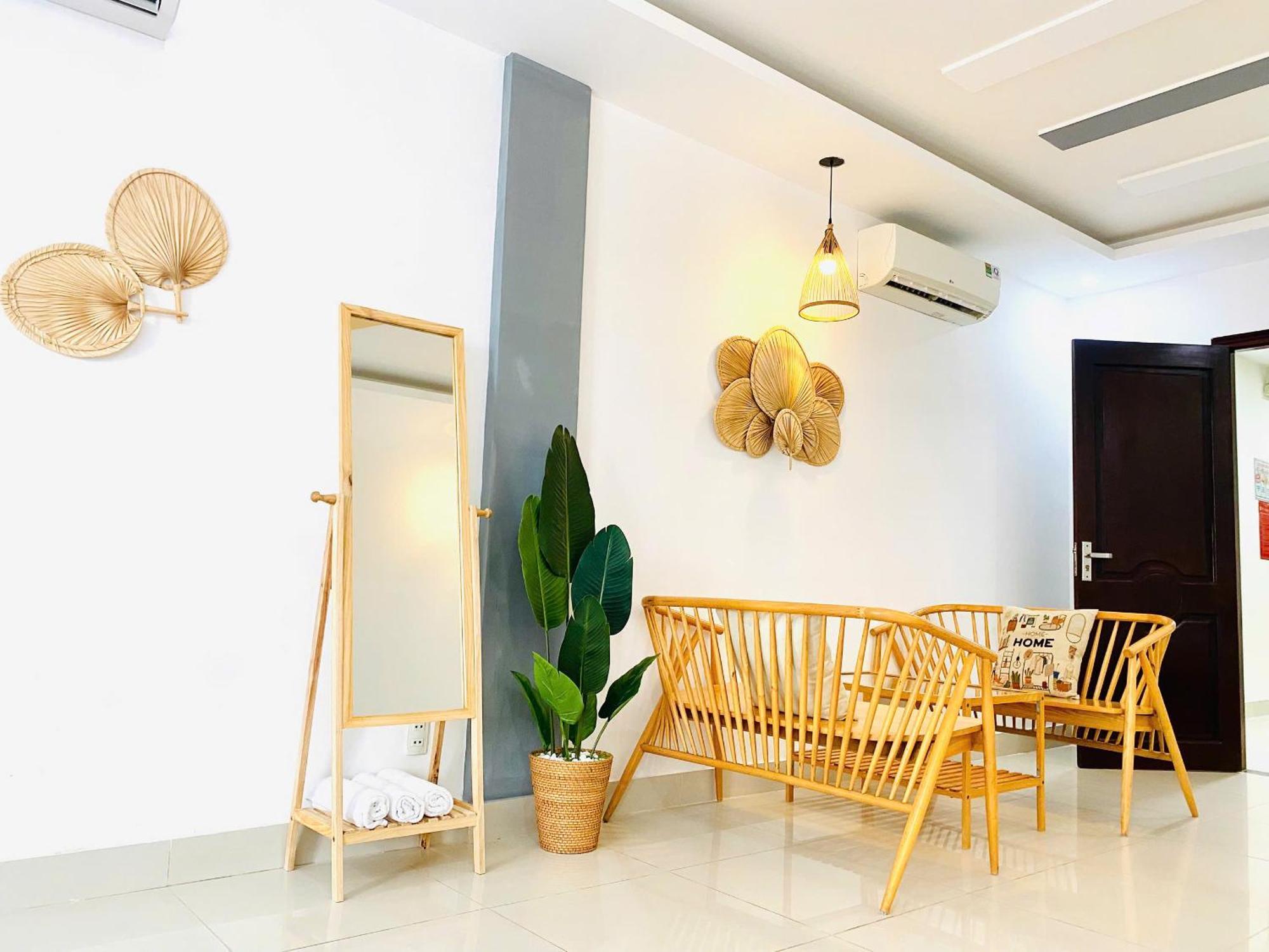 Khach San Ha Dan - Bai Sau Vung Tau Hotel Buitenkant foto