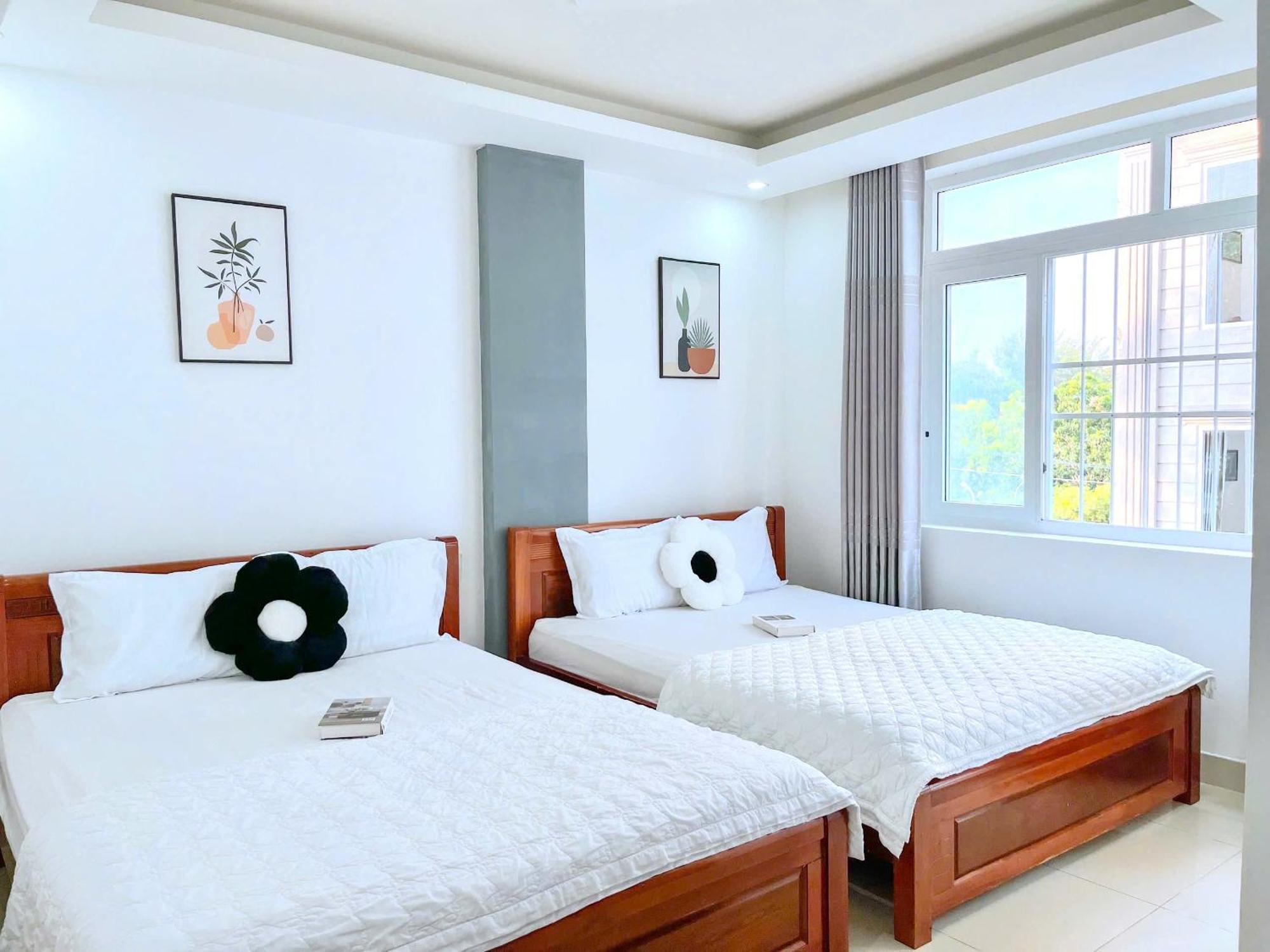 Khach San Ha Dan - Bai Sau Vung Tau Hotel Buitenkant foto